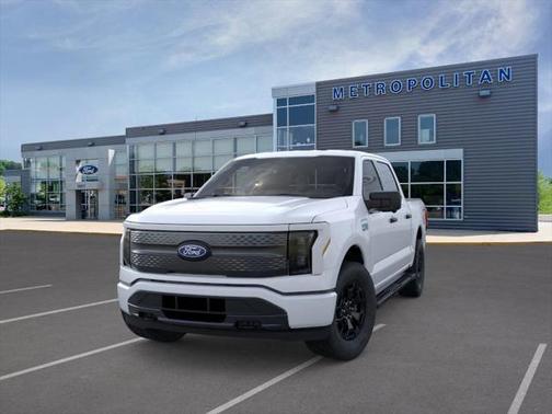 2025 Ford F-150 Lightning XLT