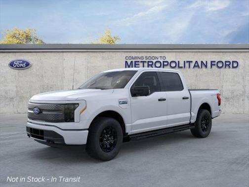 2025 Ford F-150 Lightning XLT