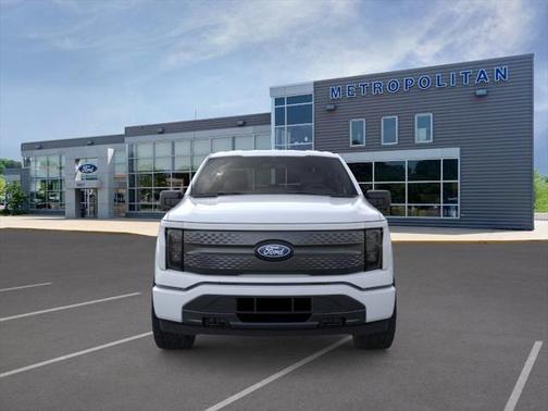 2025 Ford F-150 Lightning XLT