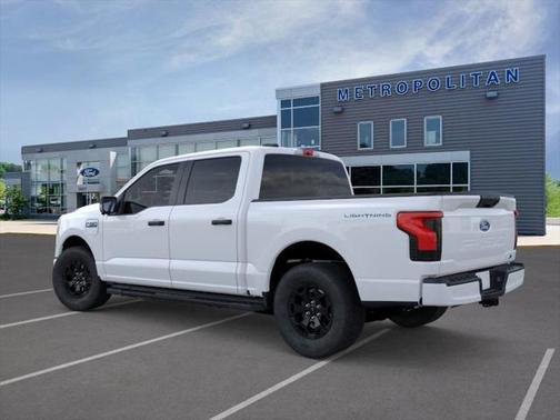2025 Ford F-150 Lightning XLT