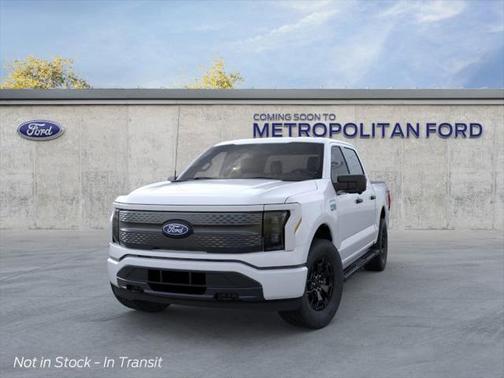 2025 Ford F-150 Lightning XLT