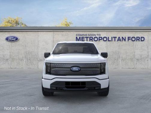 2025 Ford F-150 Lightning XLT