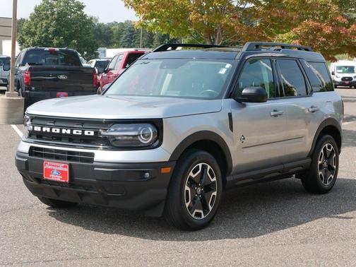 2023 Ford Bronco Sport Outer Banks