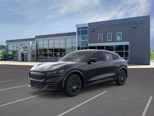 2026 Ford Mustang Mach-E Premium