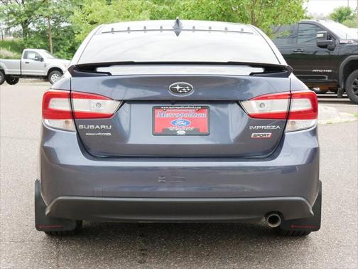 2017 Subaru Impreza 2.0i Sport