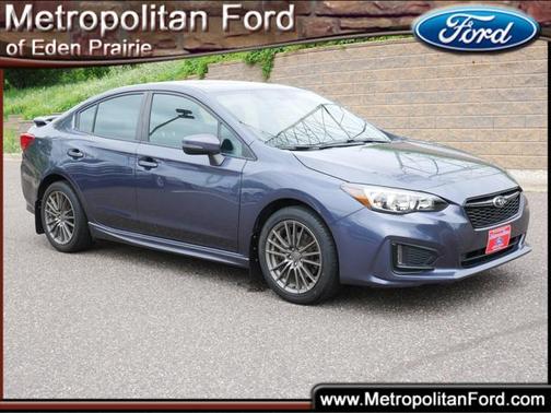 2017 Subaru Impreza 2.0i Sport