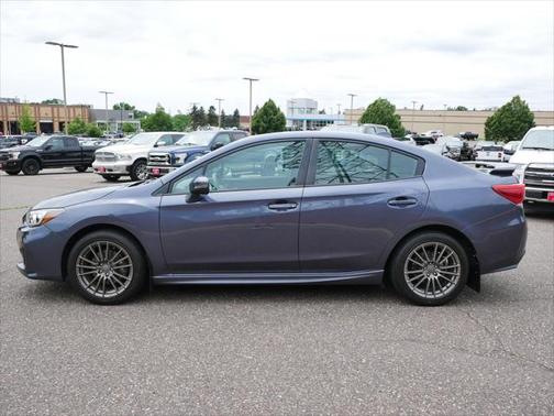 2017 Subaru Impreza 2.0i Sport