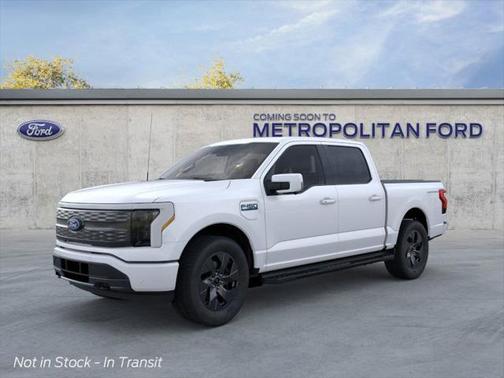 2025 Ford F-150 Lightning LARIAT