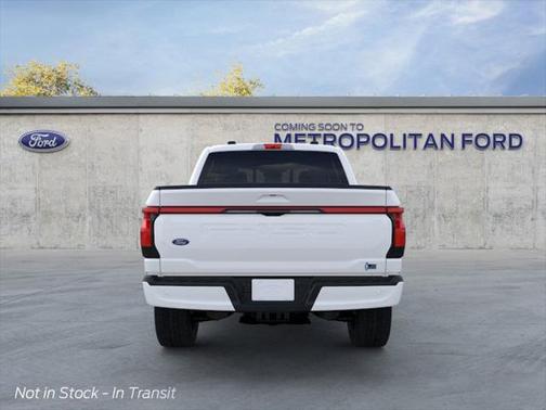 2025 Ford F-150 Lightning LARIAT