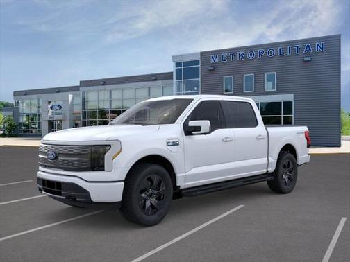 2025 Ford F-150 Lightning LARIAT