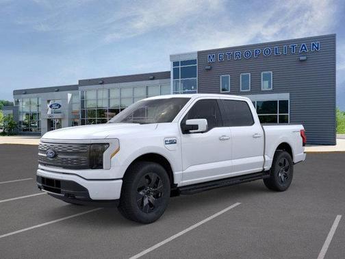 2025 Ford F-150 Lightning LARIAT