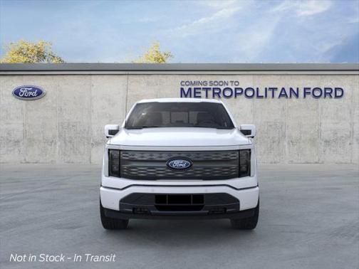 2025 Ford F-150 Lightning LARIAT