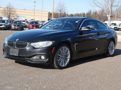 2014 BMW 428 i xDrive