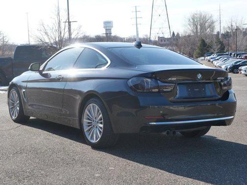 2014 BMW 428 i xDrive