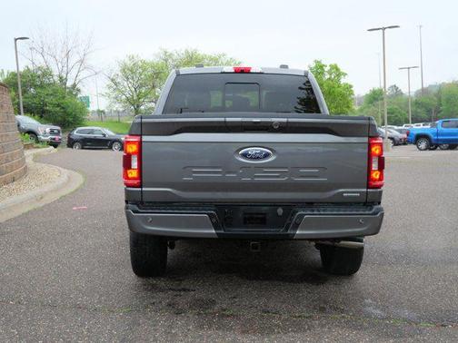 Carbonized Gray 2023 Ford F-150 XLT