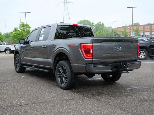 Carbonized Gray 2023 Ford F-150 XLT