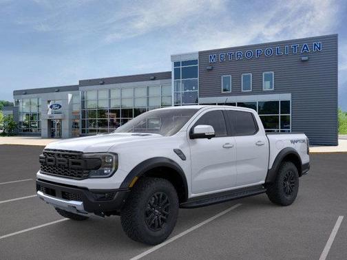 2025 Ford Ranger Raptor