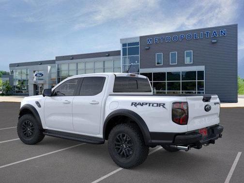 2025 Ford Ranger Raptor