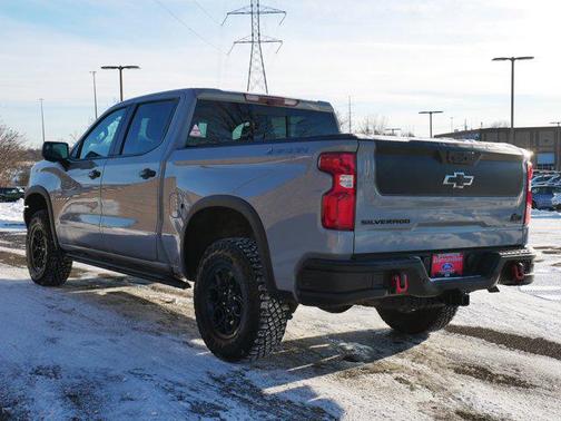 2024 Chevrolet Silverado 1500 ZR2