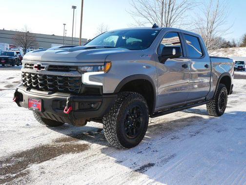 2024 Chevrolet Silverado 1500 ZR2