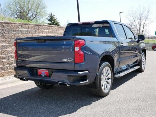 2019 Chevrolet Silverado 1500 High Country