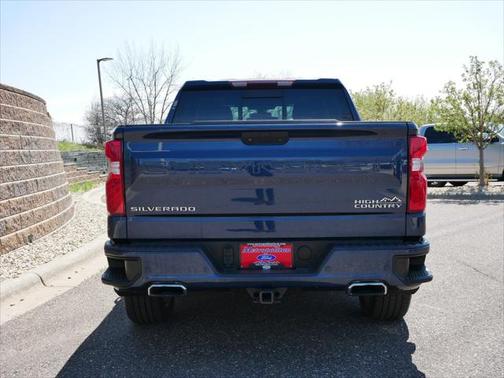 2019 Chevrolet Silverado 1500 High Country