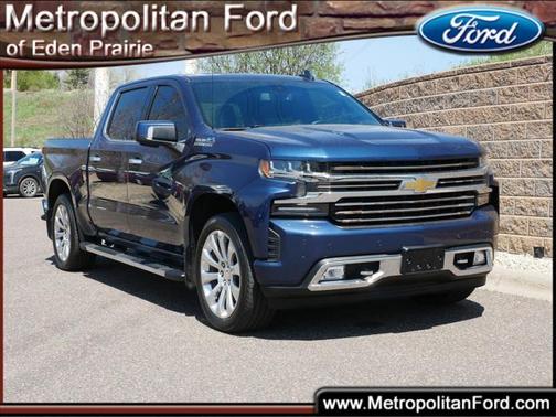 2019 Chevrolet Silverado 1500 High Country