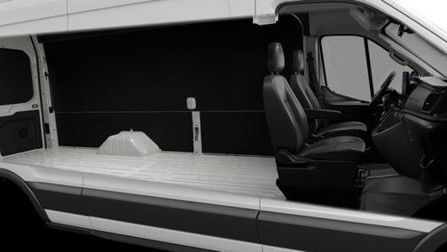 Oxford White 2026 Ford Transit-350 Base