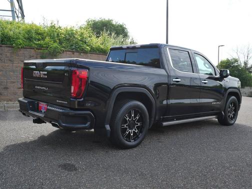 Onyx Black 2020 GMC Sierra 1500 Denali