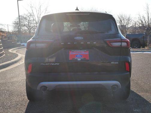 2025 Ford Escape Platinum