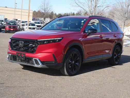 2023 Honda CR-V Hybrid Sport Touring AWD