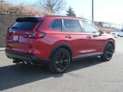 2023 Honda CR-V Hybrid Sport Touring AWD