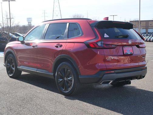 2023 Honda CR-V Hybrid Sport Touring AWD