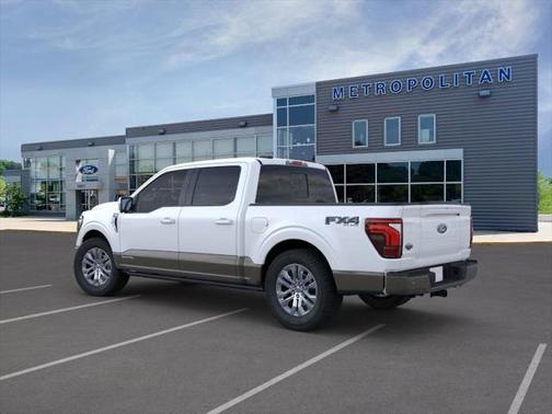 2025 Ford F-150 King Ranch