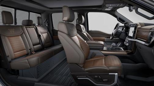2025 Ford F-150 King Ranch