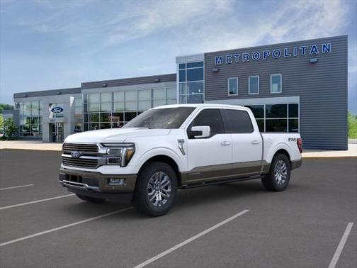 2025 Ford F-150 King Ranch