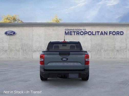Azure / Gray 2026 Ford Maverick XLT