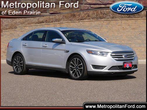 2019 Ford Taurus Limited