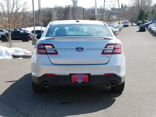 2019 Ford Taurus Limited