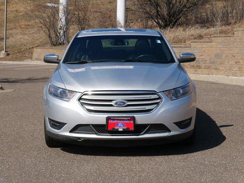 2019 Ford Taurus Limited