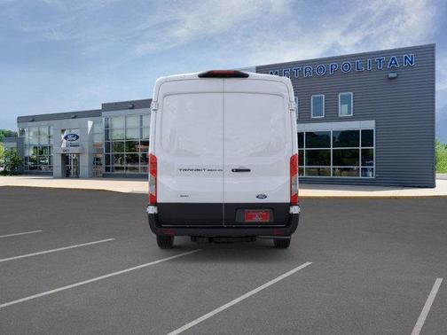 2026 Ford Transit-350 Base