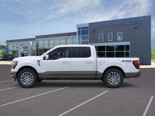 2025 Ford F-150 King Ranch