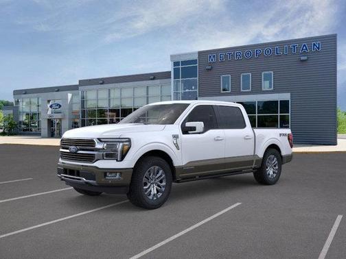 2025 Ford F-150 King Ranch