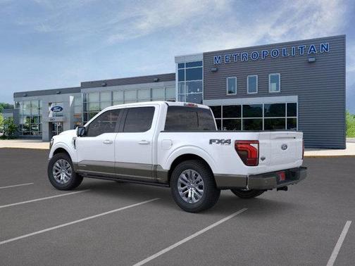 2025 Ford F-150 King Ranch