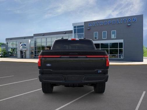 2025 Ford F-150 Lightning LARIAT