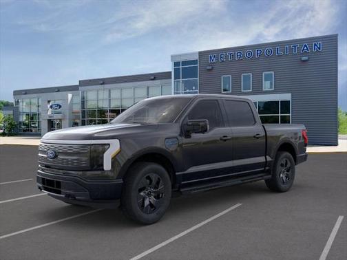2025 Ford F-150 Lightning LARIAT