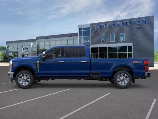 2026 Ford F-250 Lariat