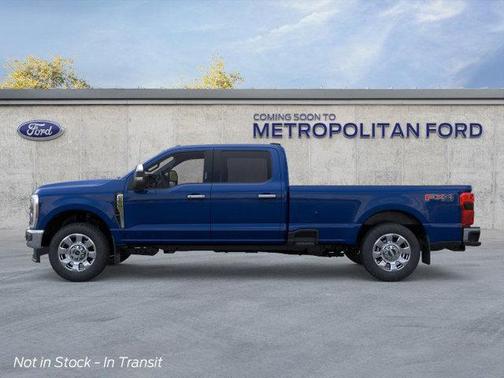 2026 Ford F-250 Lariat