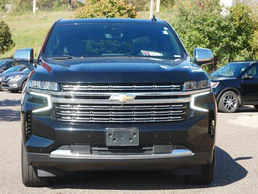 2022 Chevrolet Tahoe Premier