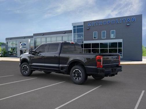 2025 Ford F-350 Lariat